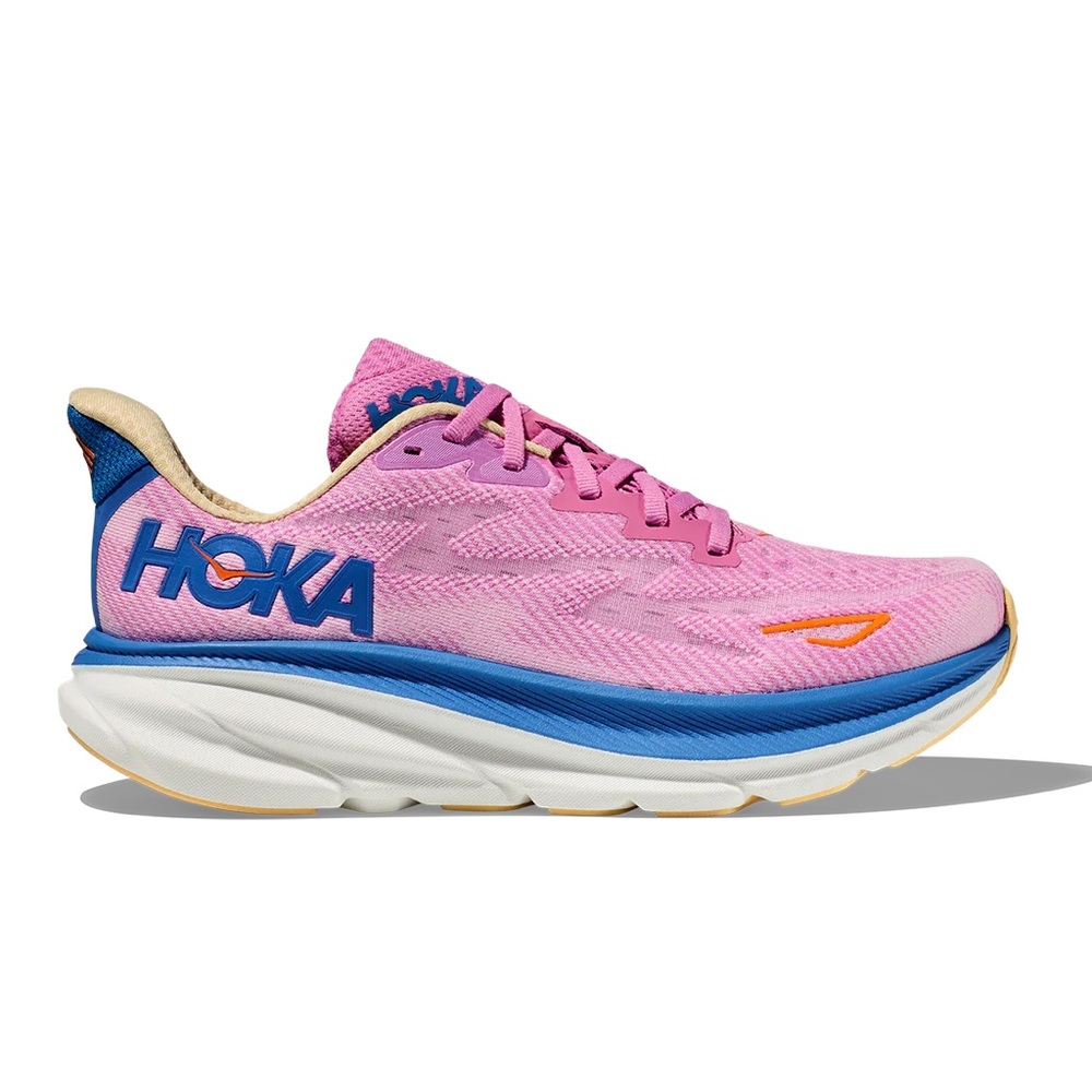 Hoka Clifton 9 - Cyclamen - Sweet Lilac